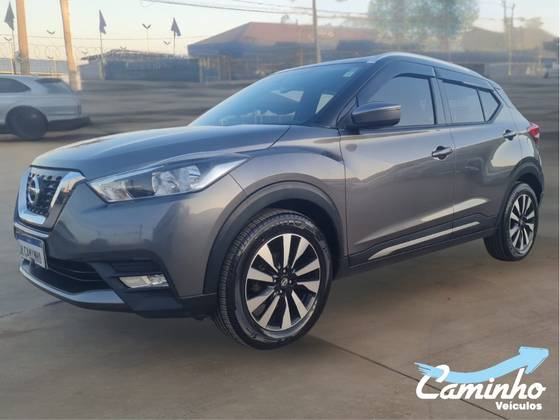 NISSAN KICKS 1.6 16V FLEXSTART SV 4P XTRONIC